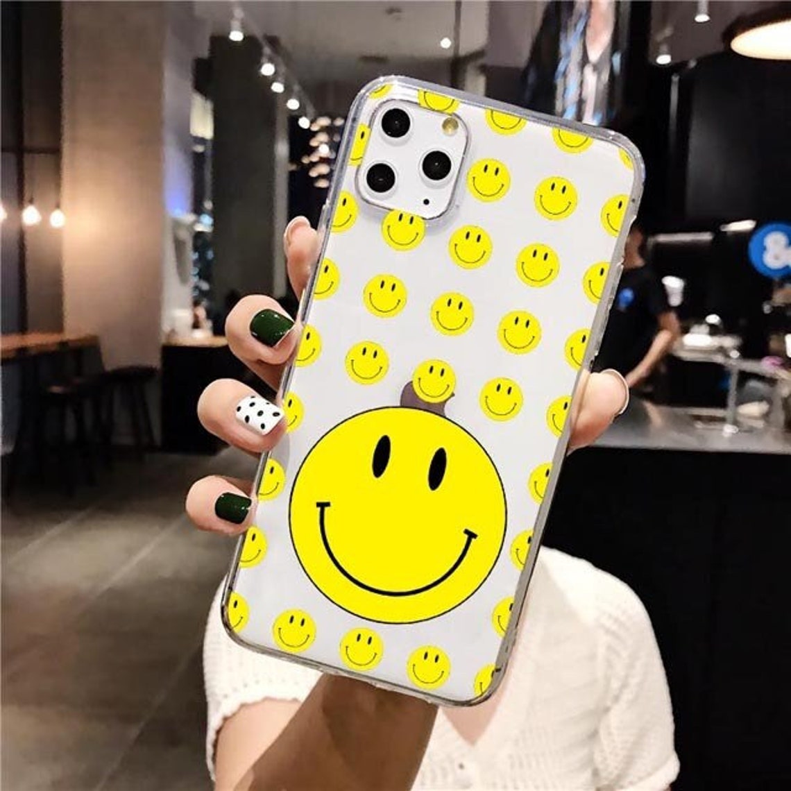 Smiley Spruch Handyhülle für iphone 11 12 pro max 6s 7 8 plus Etsy