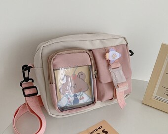 japanese shoulder bolsa