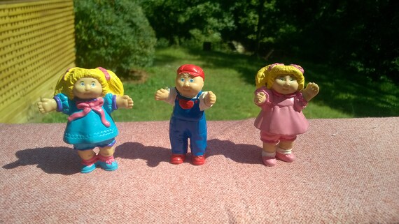 cabbage patch doll set