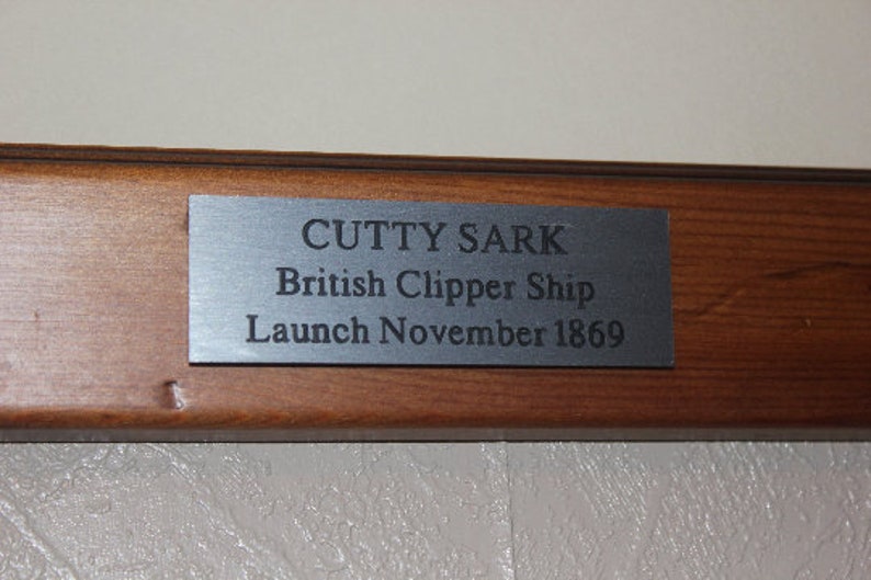 Personalised Engraved Picture Frame Plaques Etsy