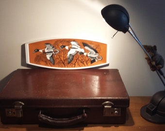A Beautiful Mid century Praesidium Melamine Tray