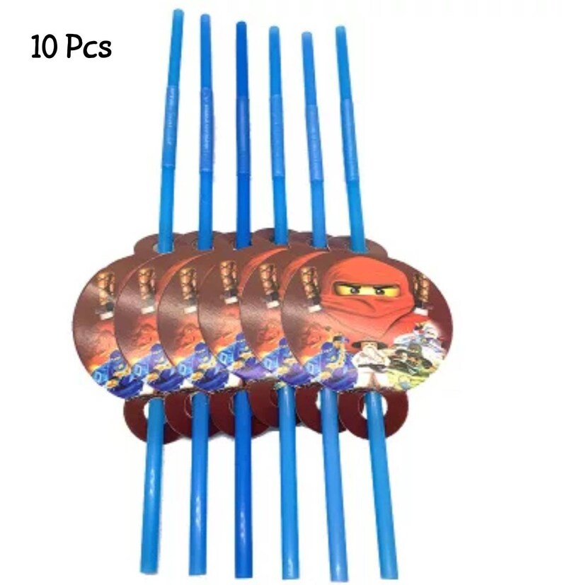 Ninjago birthday party suppliesNinja plates and cupsNinja Etsy