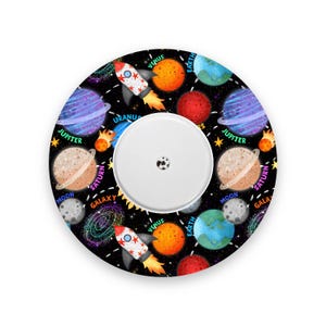 Solar System Freestyle Libre 2 Diabetes Patch, Medical Tape CGM Sticker