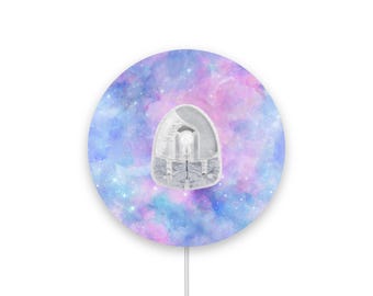 Aquarell Traum Infusion Set Diabetes Patches, Medizinisches Klebeband Patch, AutoSoft 90, MiniMedMio advance, Medtronik Expanded