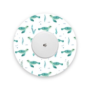 Turtles Freestyle Libre 2 Diabetes Patch, Medical Tape CGM Sticker