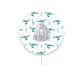 Infusion Set Patches