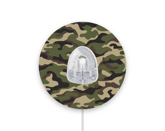 Klassisches Camouflage Infusionsset Diabetes Patches, Medizinisches Klebeband Patch, AutoSoft 90, MiniMedMio advance, Medtronik Expanded