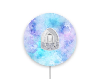 Aqua Aquarell Infusion Set Diabetes Patches, Medizinisches Klebeband Patch, AutoSoft 90, MiniMedMio advance, Medtronik Expanded