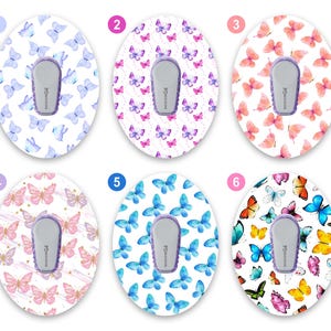 Butterfly Dexcom G6 Diabetes Patches, Diabetes Pump and CGM Patch
