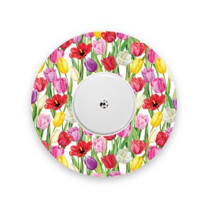 Tulips Freestyle Libre 2 Diabetes Patch, Medical Tape CGM Sticker