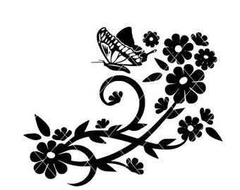 Free Free 253 Rose Gold Butterfly Svg SVG PNG EPS DXF File