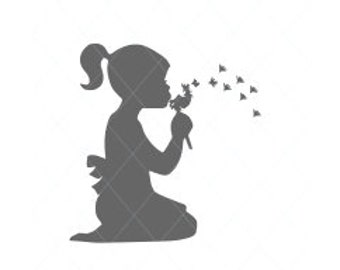 Download Boy Blowing Bubbles Etsy