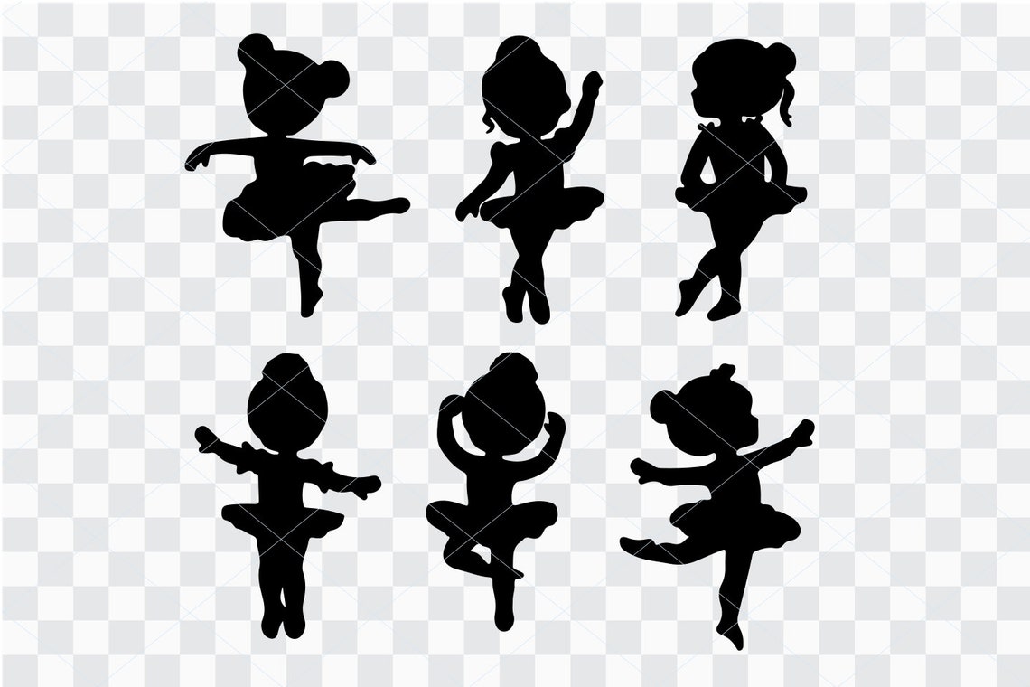 Dance svg dance svg files dancer svg dancer cut file