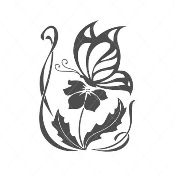 Free Free 273 Butterfly Decal Svg SVG PNG EPS DXF File