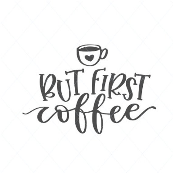 Download Coffee Svg Coffee Cut File Coffee Vector Coffee Time Svg Etsy
