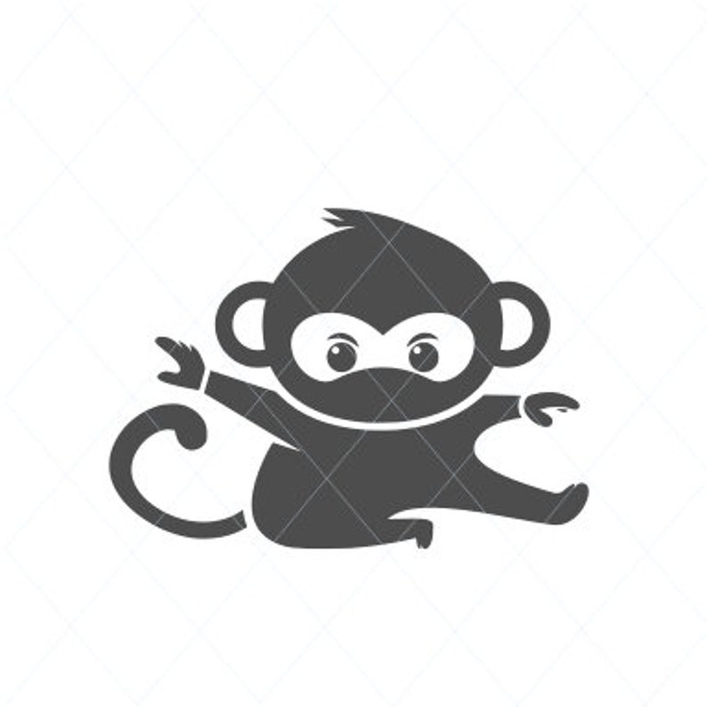 Free Free Baby Monkey Svg Free 33 SVG PNG EPS DXF File