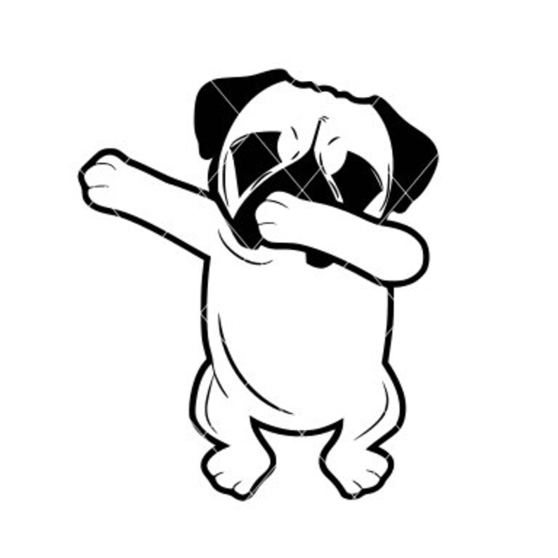 Download Puppy svg pug svg pug cut file puppy vector funny dog svg ...