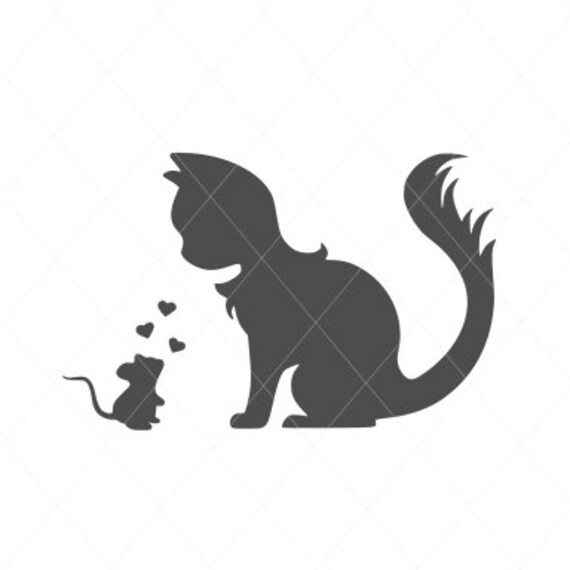Cat Svg Cat And Mouse Svg Playmates Svg Best Friends Svg Etsy Cat Svg Cat And Mouse Svg Playmates Svg Best Friends Svg Etsy