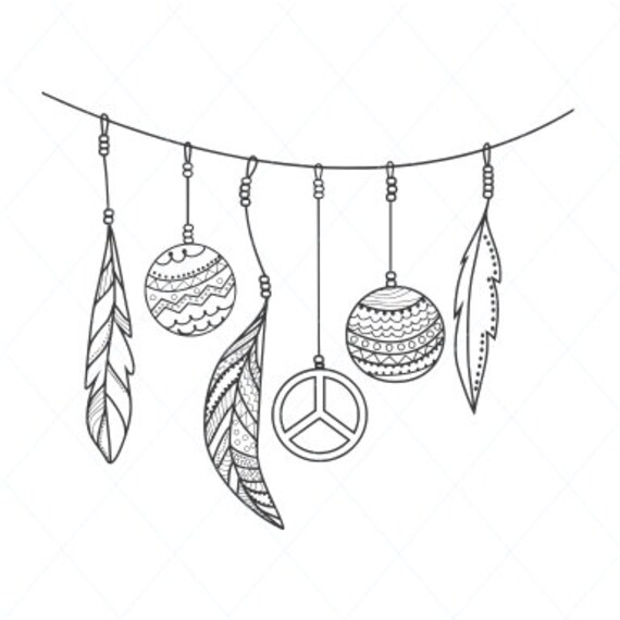 Free Free Moon Dreamcatcher Svg 803 SVG PNG EPS DXF File