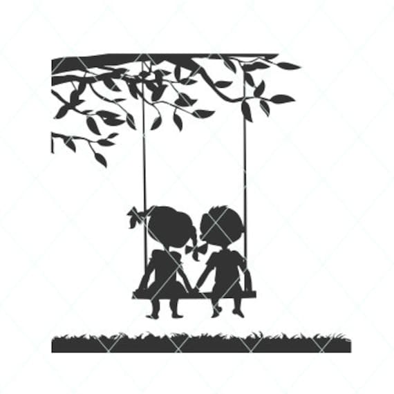 Free Free 309 Sweet Couple Svg SVG PNG EPS DXF File