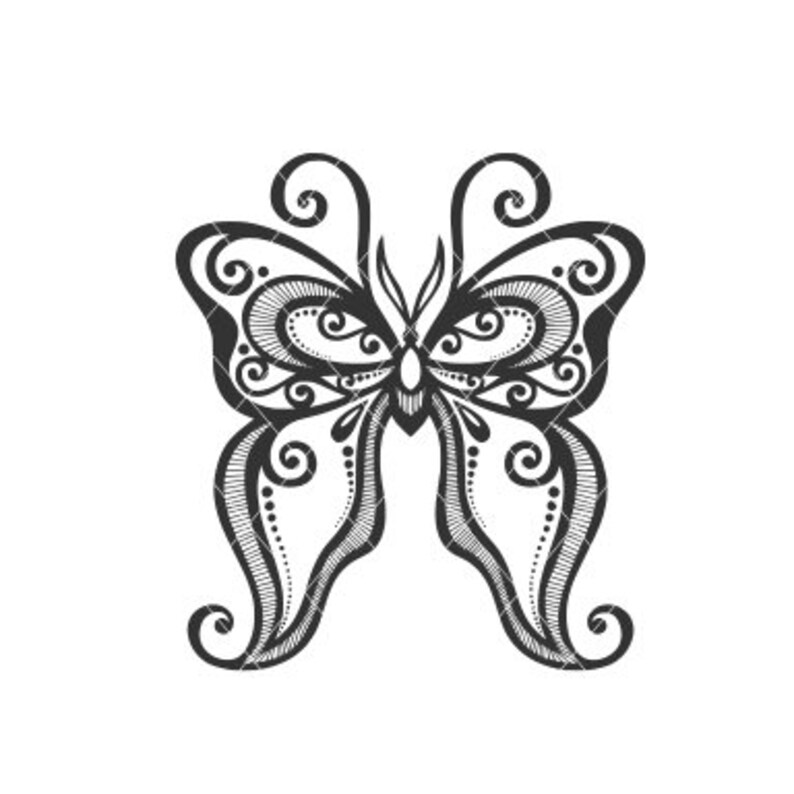 Free Free 318 Butterfly Car Decal Svg SVG PNG EPS DXF File