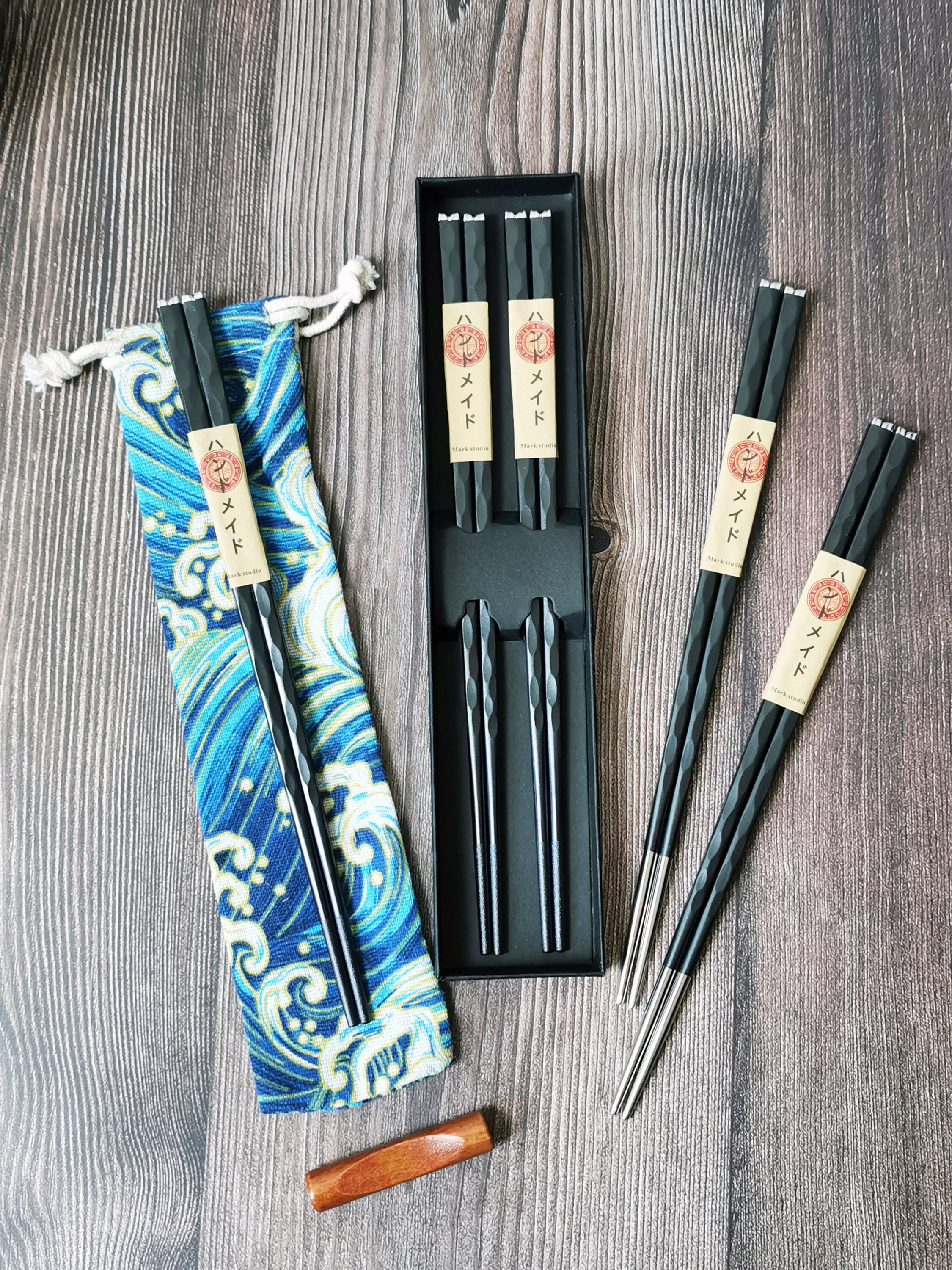 High End Chopsticks Etsy