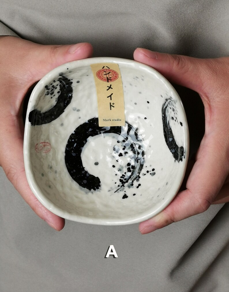 Japanese Soy Sauce Kocho. Japanese Sauce Dishes. Small Ceramic Etsy