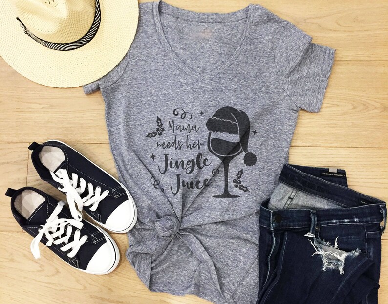 Download Mama needs her jingle juice booze pun christmas SVG Cut ...