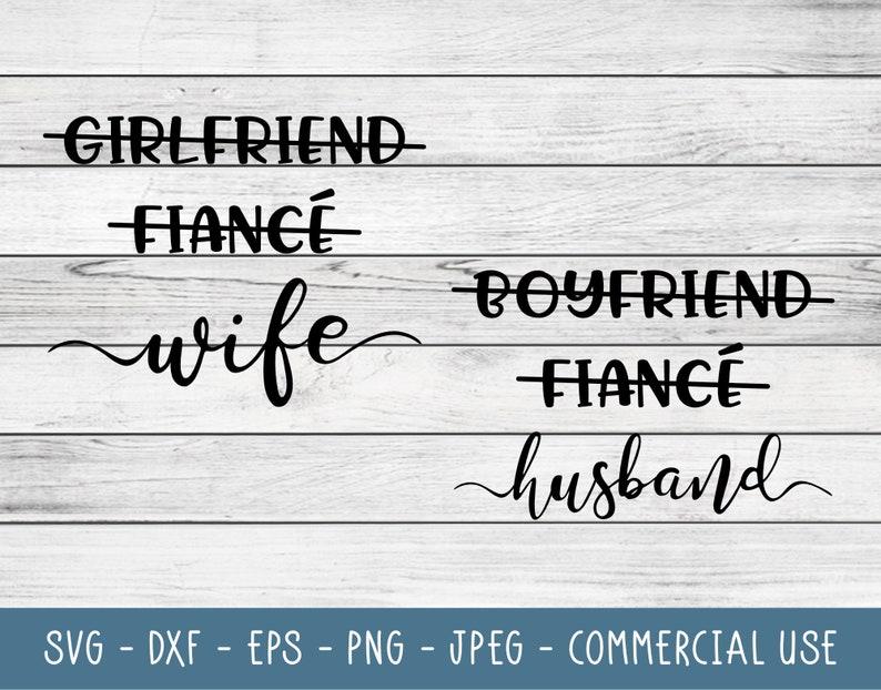 Free Free 277 Boyfriend Fiance Husband Svg SVG PNG EPS DXF File