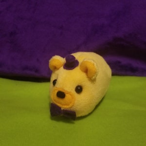 fredbear plush by Milkywaybread