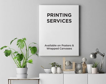 Printing Services