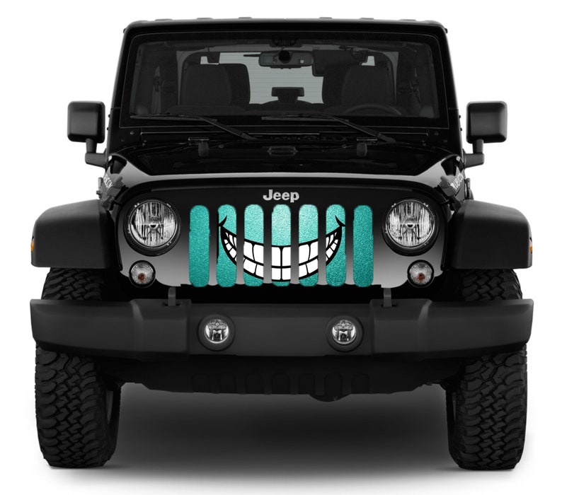 Brandy Custom Jeep Grille Insert Design Jt Jl Jlu Etsy