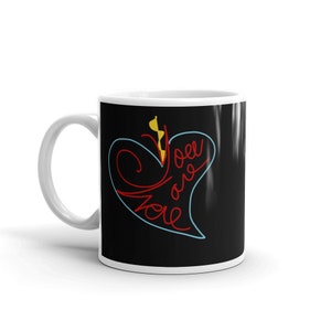 You Are Here Morning Mug
