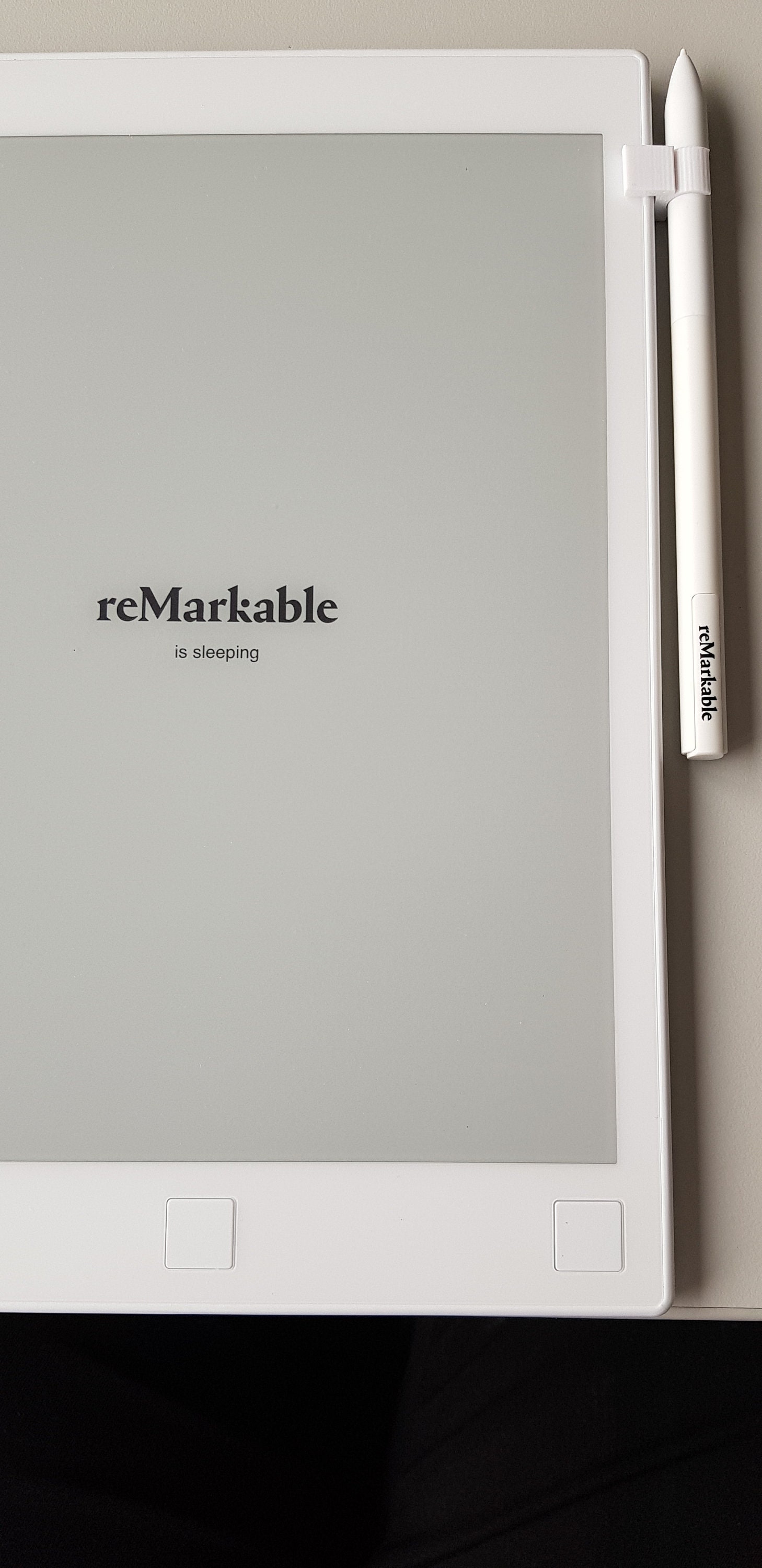 Pen holder for your remarkable tablet Etsy