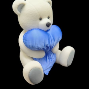 Cute 3D-Printed Teddy Bear