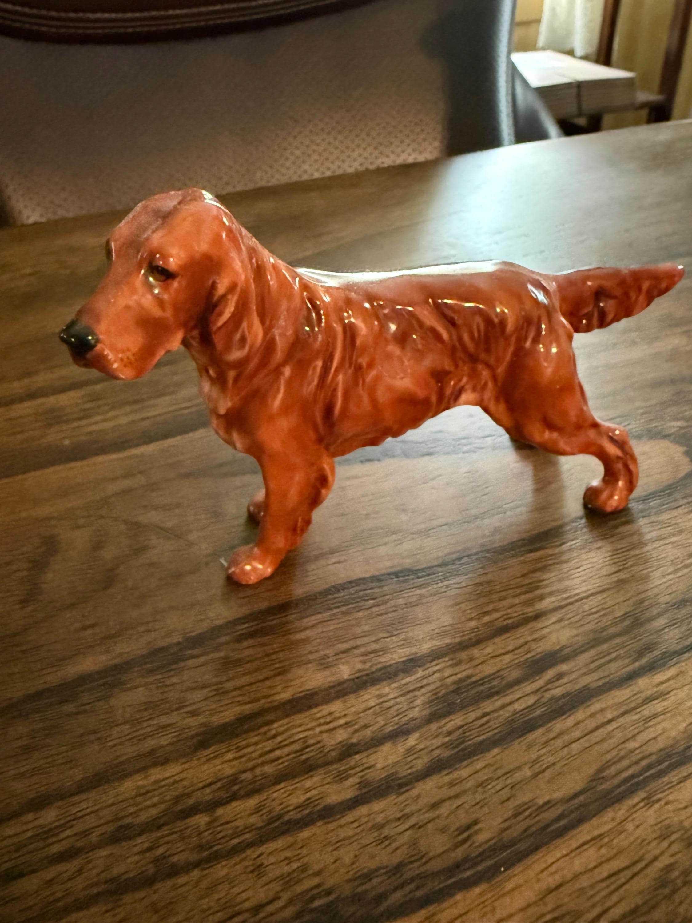 Royal Doulton Setter - Etsy