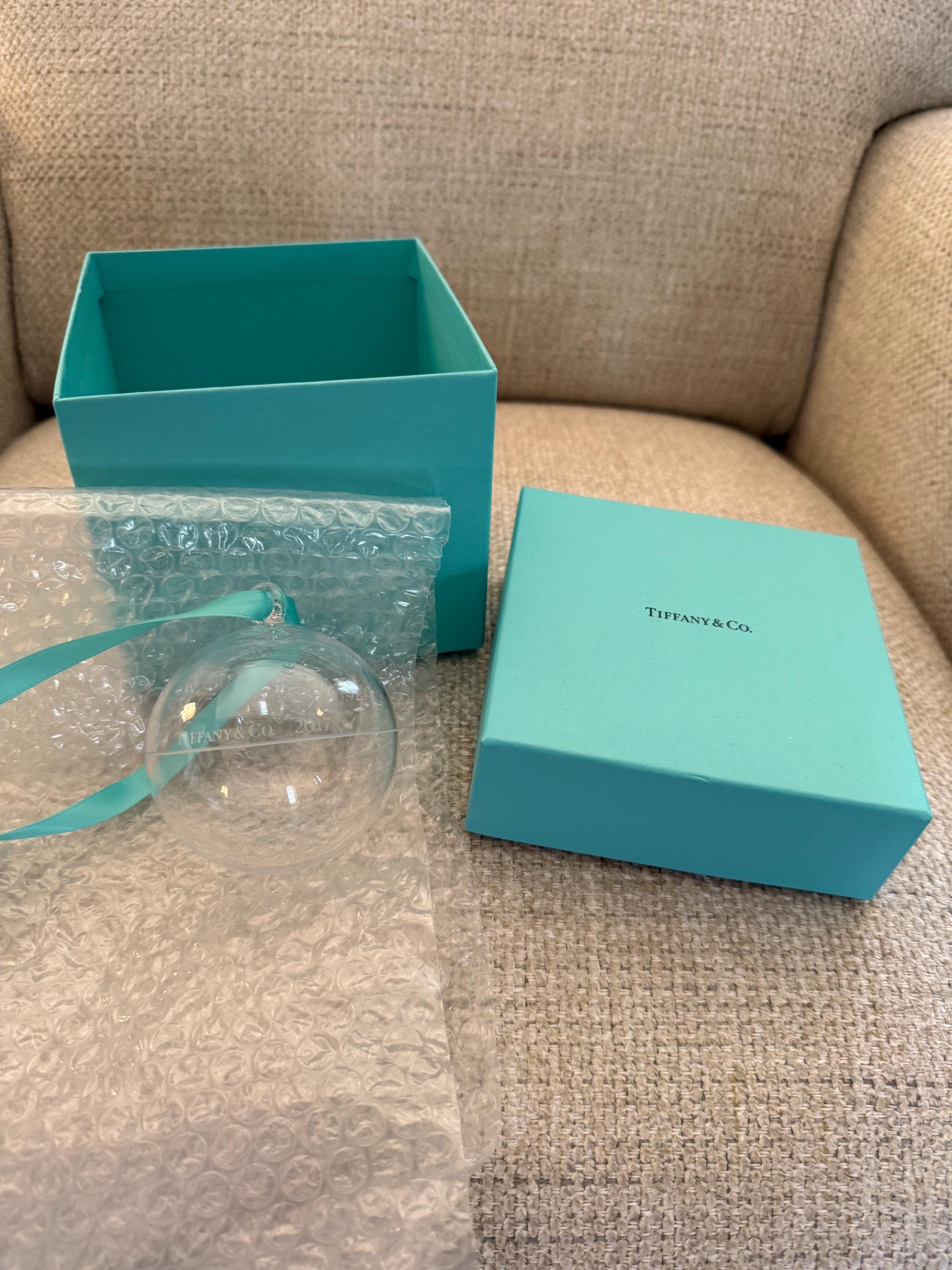 Tiffanys and Co Ornaments - Etsy