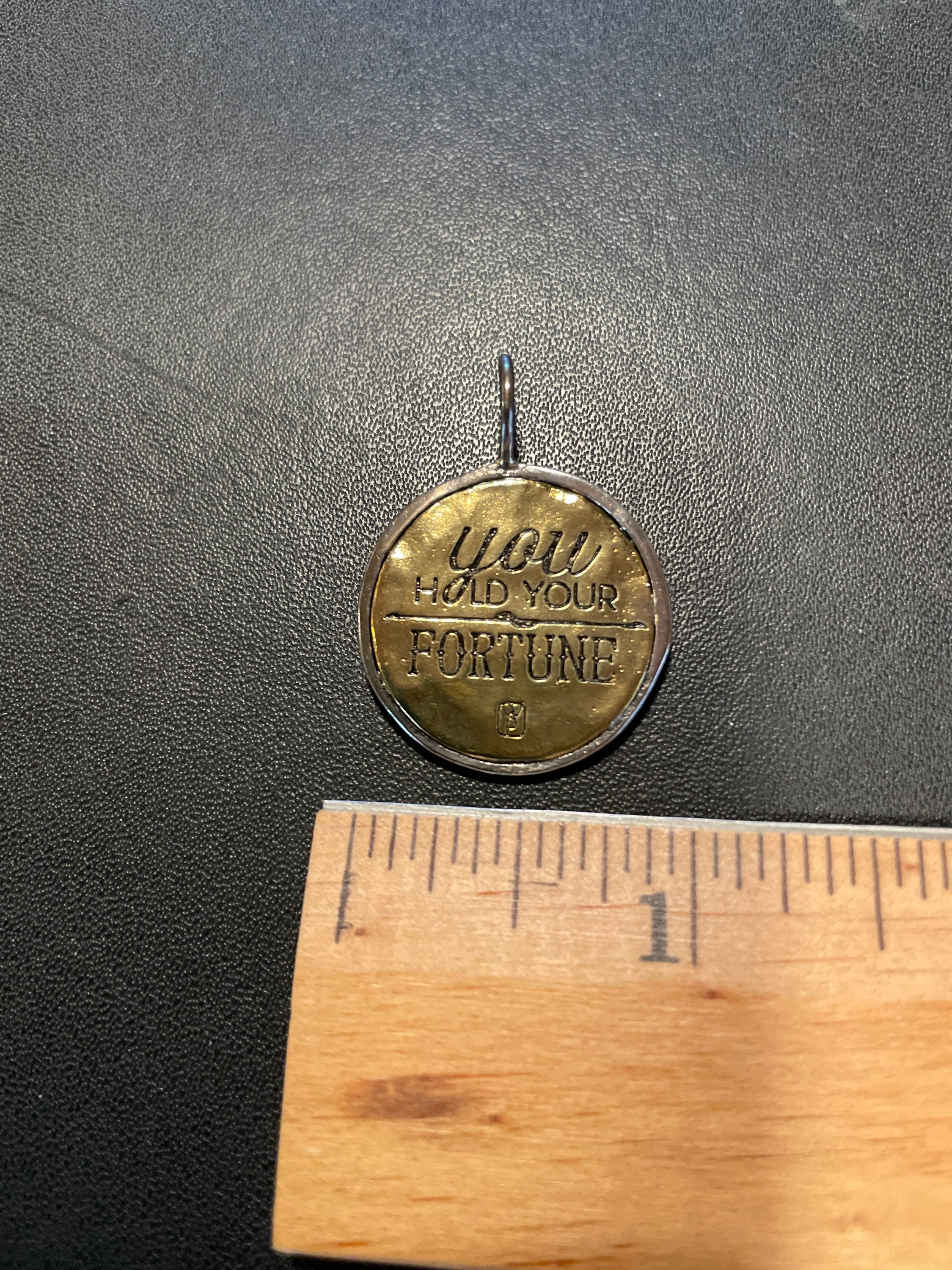Waxing Poetic - Guardian of Magic Lock Charm