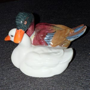 Herend Ducks - Etsy
