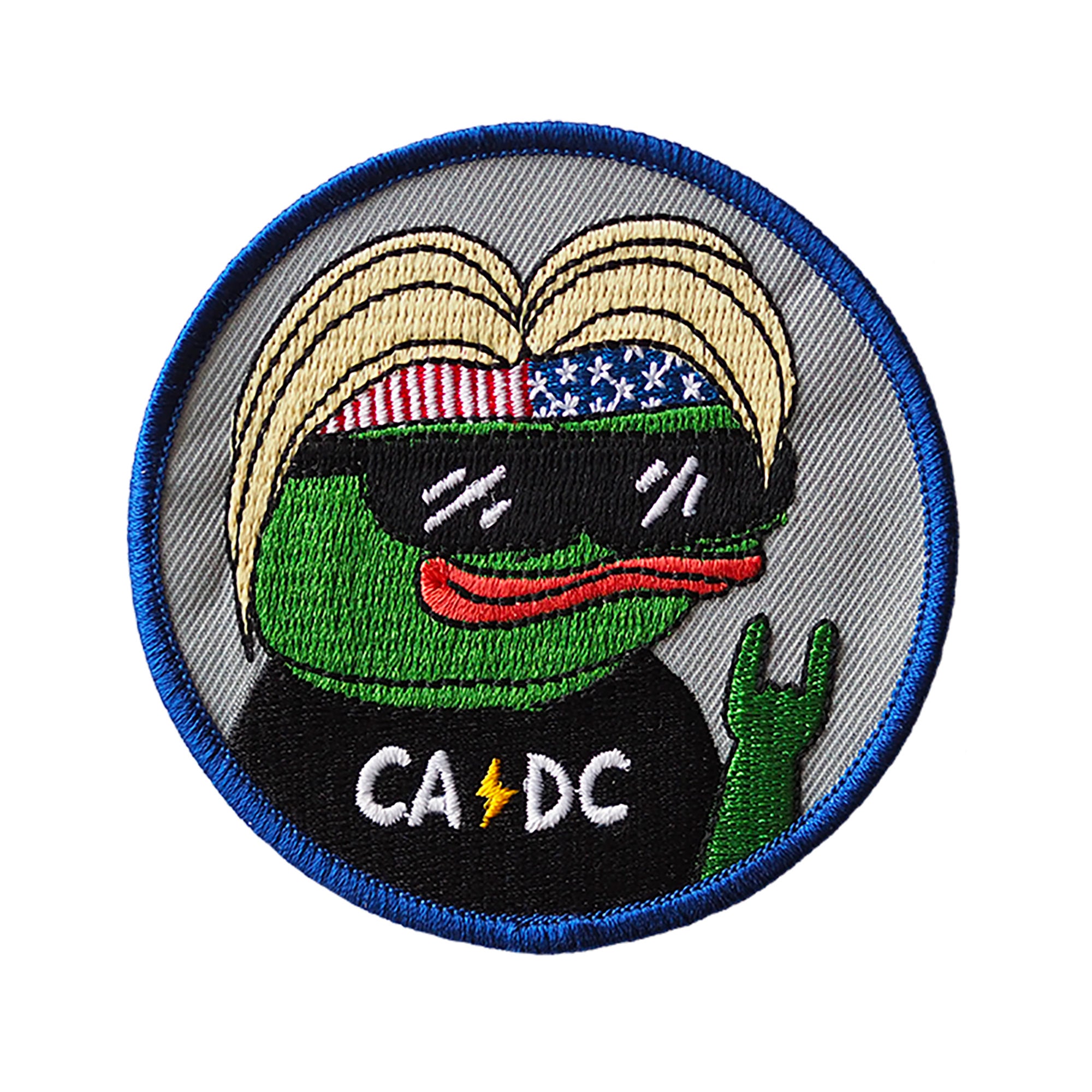 Patch for Jacket Embroidered Patch Patches for Jackets Etsy