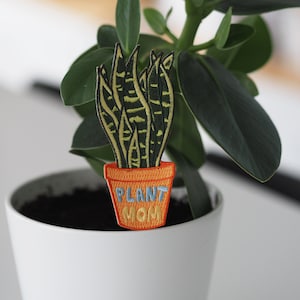 Patches for jackets, Patches for jacket Patch for jacket, Patch for jackets, Patch, Patches, Green thumb, Plant patch, Plant, Plant mom