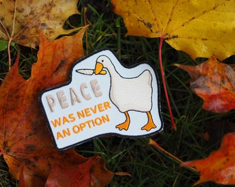 Patches for jackets, Patch for jackets, Meme, Meme patch, Patch for jacket, Patch, Patches, Goose patch, Cute patch, Funny, Goose
