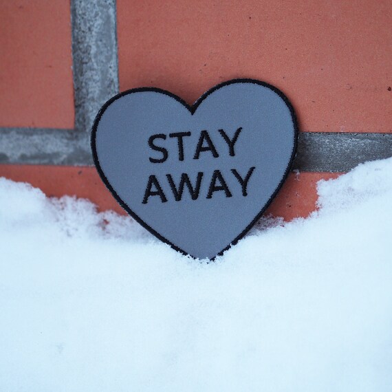 safety patches for jackets