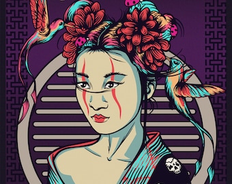 Ett porträtt för dig eller som en gåva från din fantasi. Halvkroppskaraktärsuppdrag