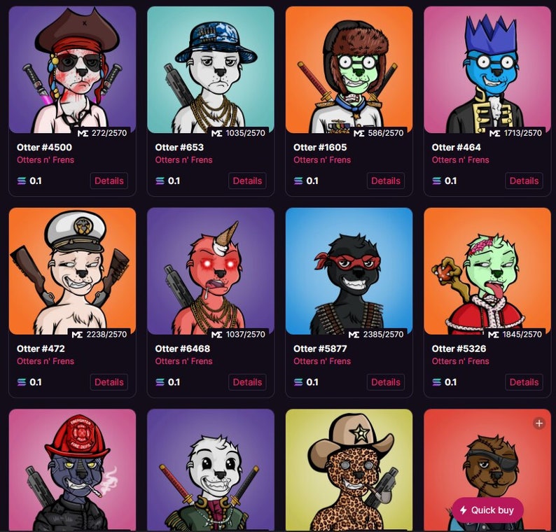 Karikatyrer i NFT-stil. Jag skapar en unik NFT-kollektion för ditt projekt. Designa en anpassad NFT och rita din NFT-seriefigur. bild 9