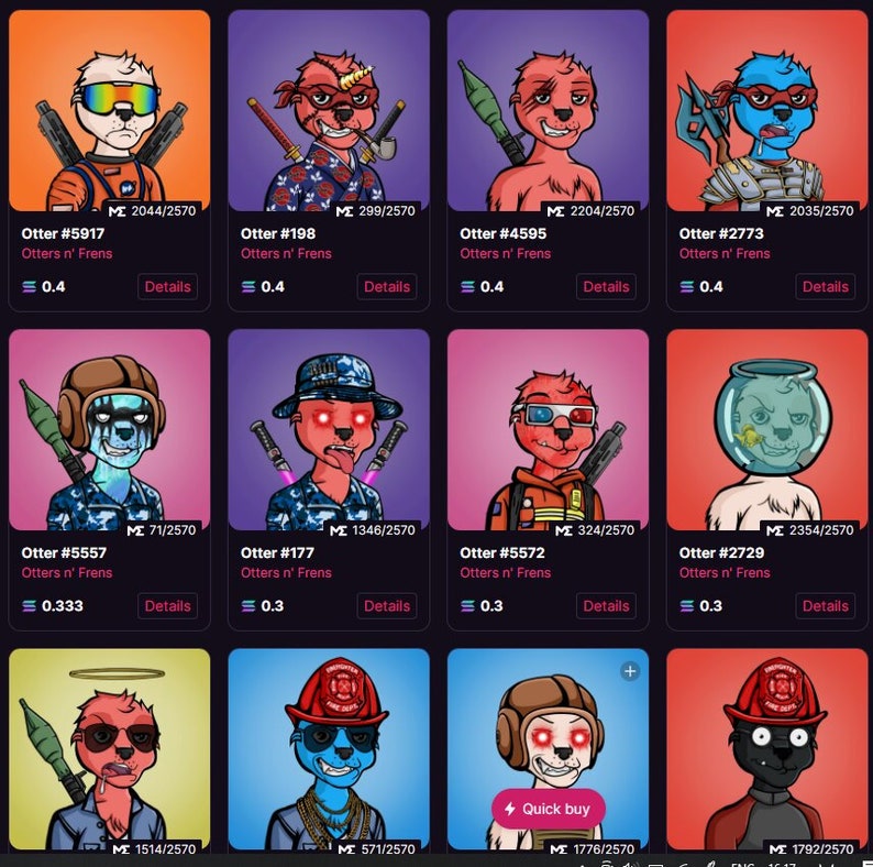 Karikatyrer i NFT-stil. Jag skapar en unik NFT-kollektion för ditt projekt. Designa en anpassad NFT och rita din NFT-seriefigur. bild 8