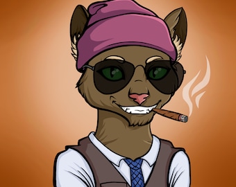 Du får en professionell karaktärsdesign