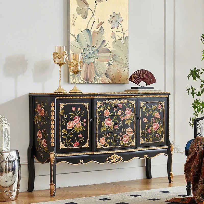 Chinoiserie cabinet - Etsy 日本