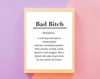 Basic Bitch Meaning