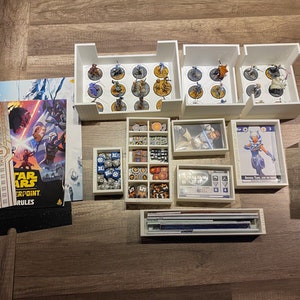 Star Wars Shatterpoint Storage Solution DIGITAL DOWNLOAD